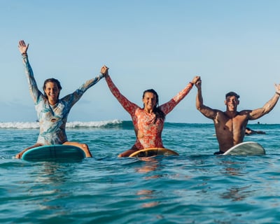 Surf Therapy Session in Daytona Beach