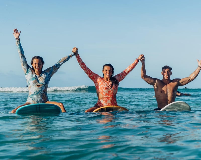Surf Therapy Session in Daytona Beach