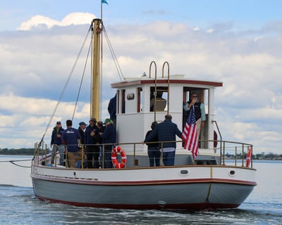 Oyster Bay Sunset Cruise