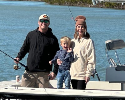 Explore 10,000 Islands on a 3-Hour Fishing Charter