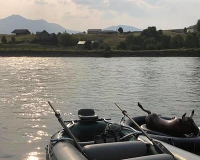 2.5-Hour Float Trip in Paradise Valley