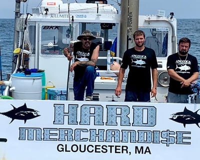 Haddock Fishing Charter in Gloucester