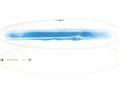 Seattle 7'4" Terrapin Surfboard Rental