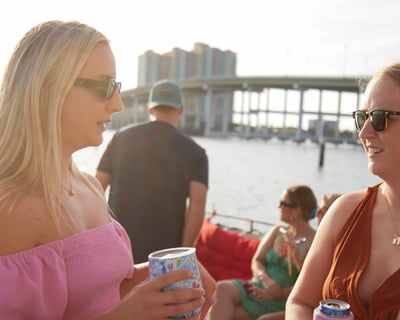 Cruise Palm Beach Island & Peanut Island Narrated Tour