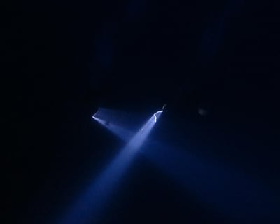 Night Dive in Waianae