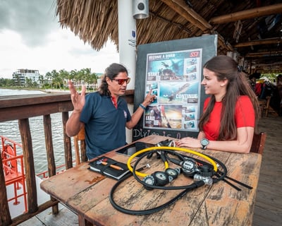 3.5-Hour Scuba Skills Refresher Course
