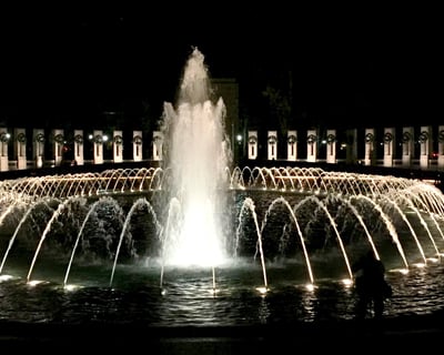 3-Hour Washington, D.C. Guided Night City Tour