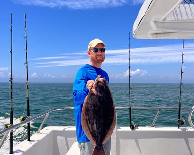 5-Hour Ocean Fishing Trip in Avalon