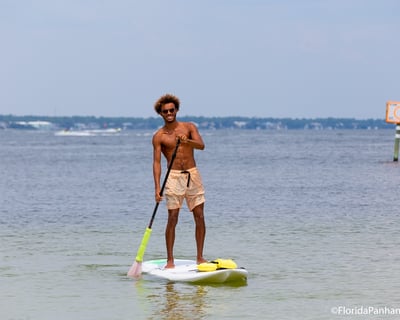 Stand-Up Paddleboard Rental in Pensacola Beach