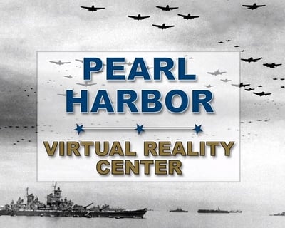 Pearl Harbor Air Raid Virtual Reality Experience