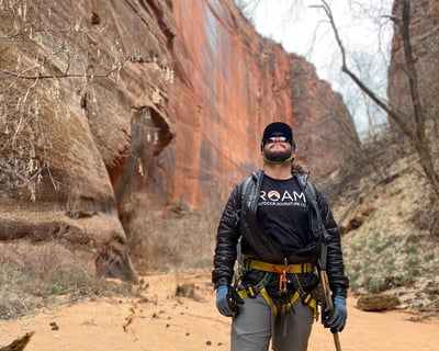 Rock "n" Roll Ride & Rappel in Rock Canyon