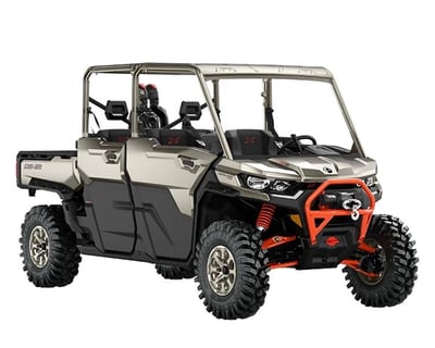 Ouray 6-Seater Can-Am Defender Rental