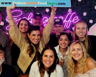 Coconut Grove Game Show Food Tour