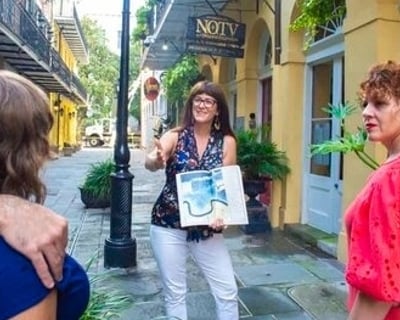 French Quarter History Walking Tour