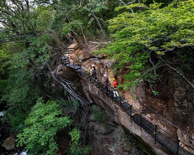 Canyon Zip Line Tour in Rincón de la Vieja