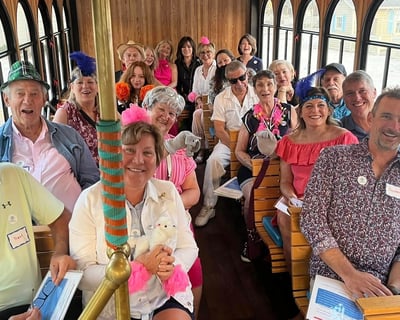 Sarasota Murder Mystery Trolley with Drinks