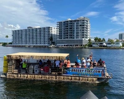 3-Hour Private Charter in Fort Lauderdale