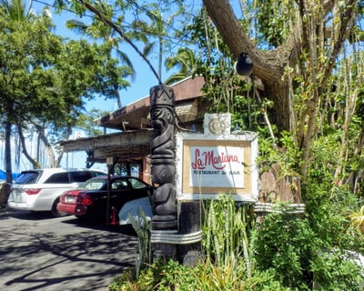 Honolulu Sunset Cruise to Secluded Tiki Bar