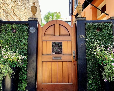 Private Customizable Tour in Charleston