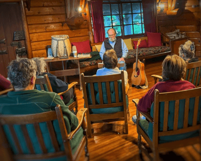 Adirondack Folk Music & Storytelling in Raquette Lake