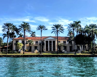 Fort Lauderdale Canals Sightseeing Cruise
