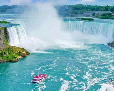 Niagara Falls Day Tour From Toronto