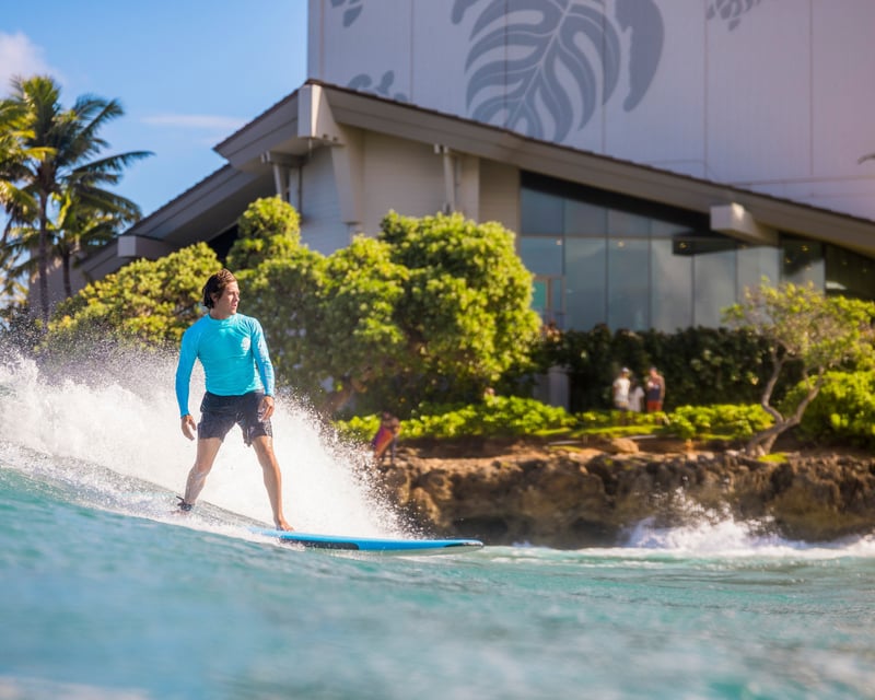 Private Surf Lesson on Oahu's North Shore
