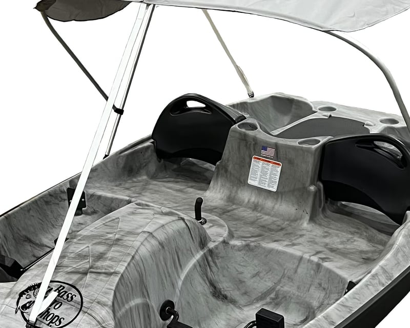 Family Pedal Boat Rental at Fellows Lake, Springfield