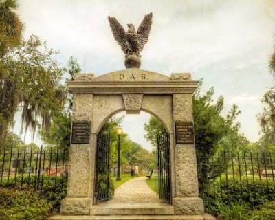 Savannah Historic District Ghost Walk