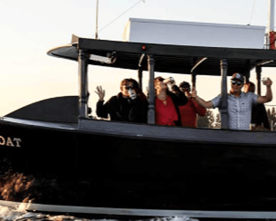 San Diego Limo Boat Charter