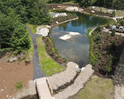 Kennebunkport Morning Guided Nature Walk