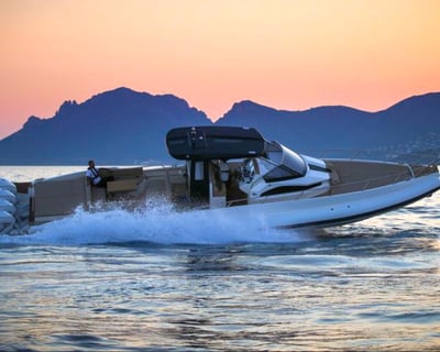 Biscayne Bay 51' Yacht Charter