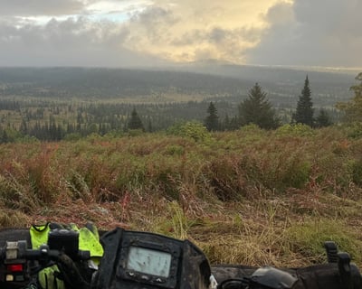 Homer Backcountry ATV Tour