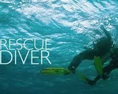 PADI Rescue Diver Course Day 2