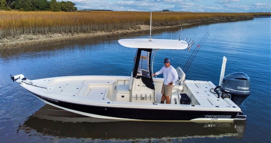 Little River Inshore Fishing Charter for 4 Guests