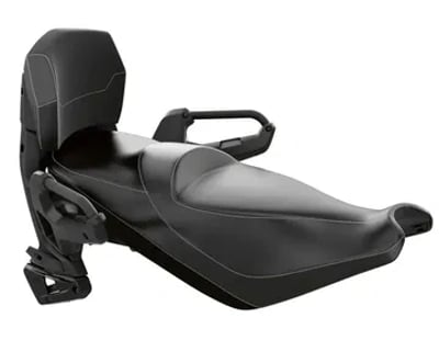Rent a Ski-Doo LinQ 1 + 1 Snowmobile Seat System