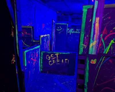 1-Hour Laser Tag in Windsor