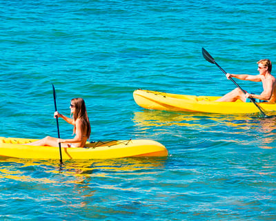 1-Hour Kayak Rental in Miami Beach
