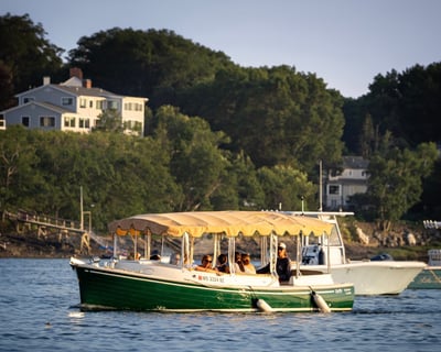 90-Minute Salem Harbor Boat Charter