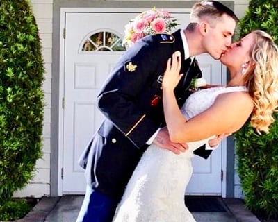 Las Vegas Wedding Ceremony With Photography