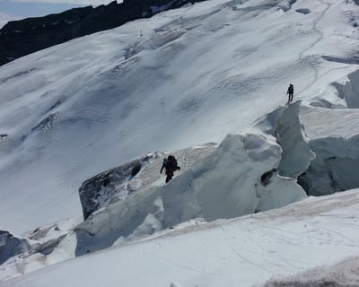 Glacier Travel & Rescue Course in Colorado Springs