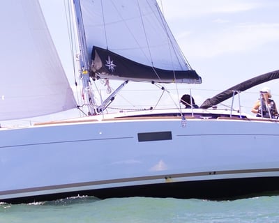 Women’s Sailing Racing & Practice in St. Augustine