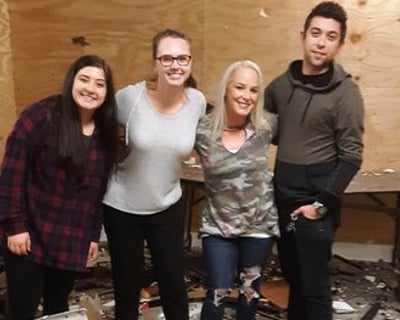 20-Minute Rage Room Experience in Springfield