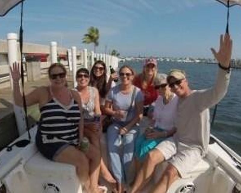 Private Half-Day Charter in Key West