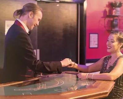 1930s Mobster Murder Mystery Dinner Show in Myrtle Beach