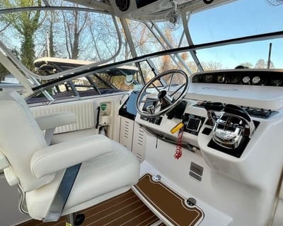 Private DC Potomac River Sightseeing Cruise