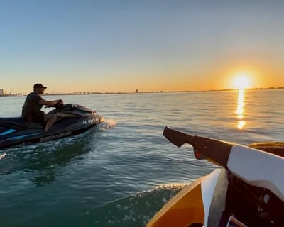 Sarasota Jet Ski Rental