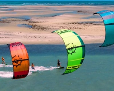 3-Hour Kiteboarding Rental in Texas City