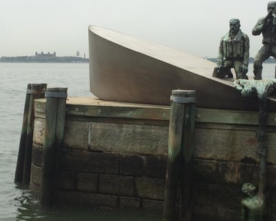 New York Harbor Military History Cruise