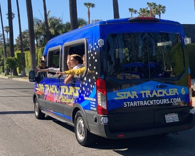 Los Angeles Star Homes Tour